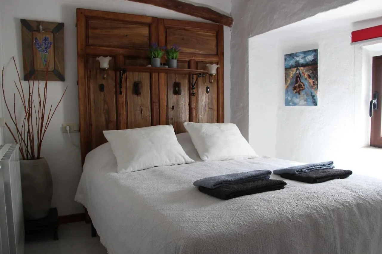 Casa De Familia Cortijo La Cubertilla Fuente-Tojar 度假居