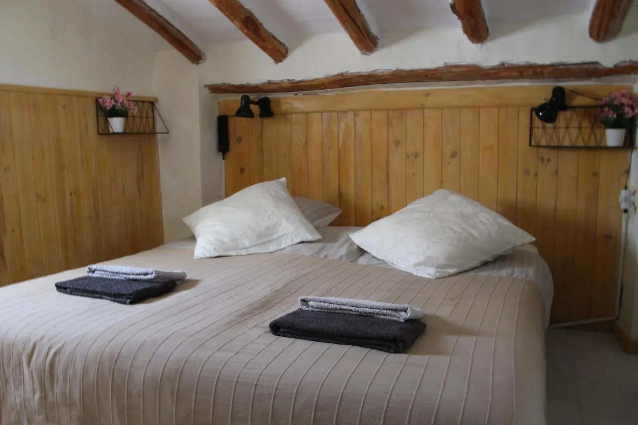 Casa De Familia Cortijo La Cubertilla Fuente-Tojar